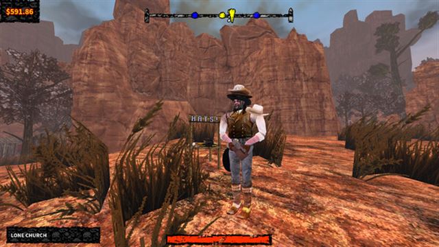 Hình ảnh trong game Chambers Early Access