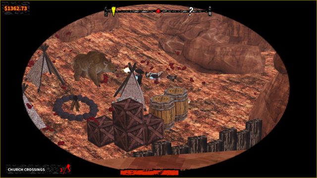 Hình ảnh trong game Chambers Early Access