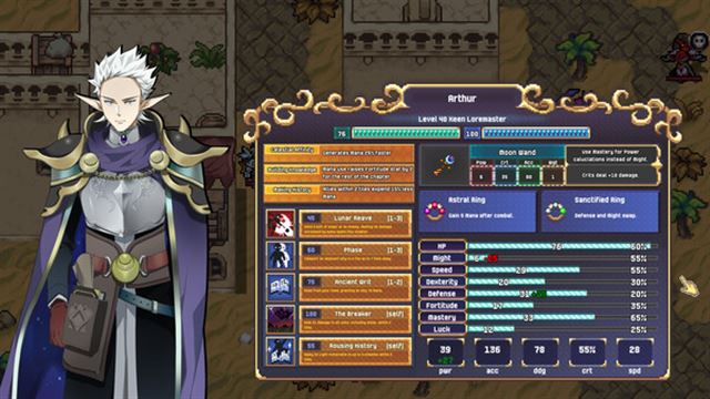 Hình ảnh trong game Dark Deity 2 v1.13-P2P
