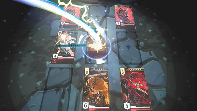 Hình ảnh trong game Crown Gambit-TENOKE