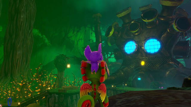 Hình ảnh trong game Yooka Replaylee v20251010-P2P