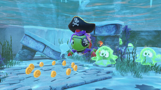 Hình ảnh trong game Yooka Replaylee v20251010-P2P