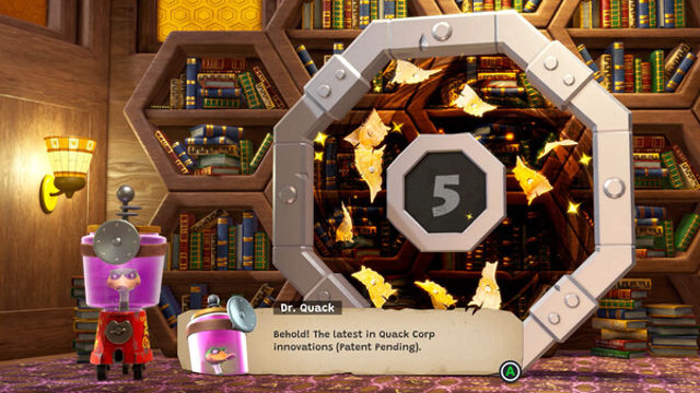 Hình ảnh trong game Yooka Replaylee v20251010-P2P