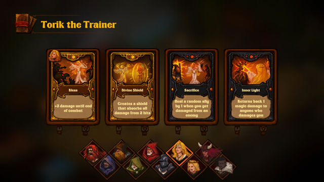 Hình ảnh trong game Dark Quest 4-P2P