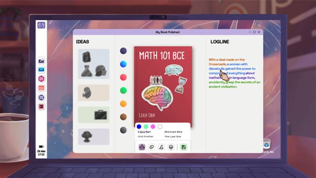 Hình ảnh trong game Leila v1.0.3-P2P