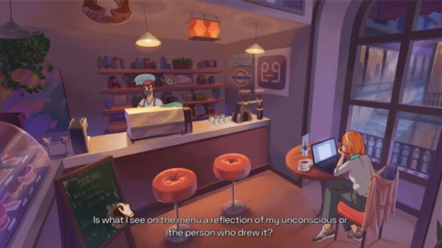 Hình ảnh trong game Leila v1.0.3-P2P