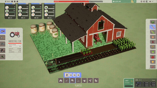 Hình ảnh trong game ACRES-GoldBerg