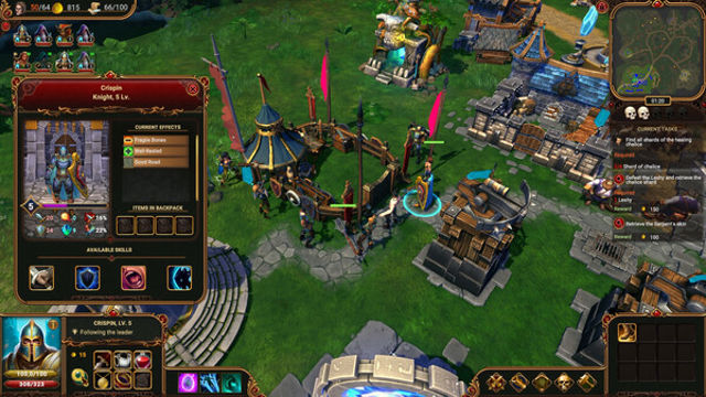 Hình ảnh trong game Lessaria Fantasy Kingdom Sim v1.0.1052-P2P Hình ảnh trong game Lessaria Fantasy Kingdom Sim v1.0.1052-P2P