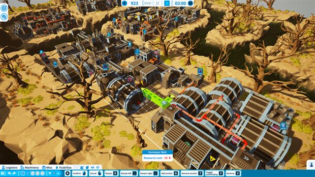 Hình ảnh trong game Automate It Factory Puzzle-TENOKE