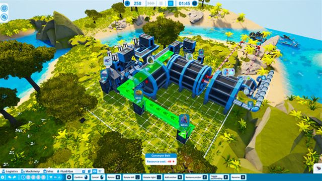 Hình ảnh trong game Automate It Factory Puzzle-TENOKE