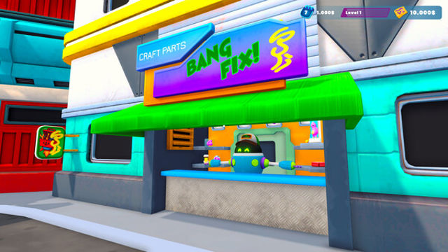 Hình ảnh trong game Pawn Planet-TENOKE