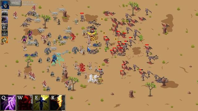 Hình ảnh trong game Mage and Monsters II v1.05a-P2P