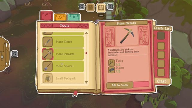 Hình ảnh trong game Dino Path Trail-TENOKE