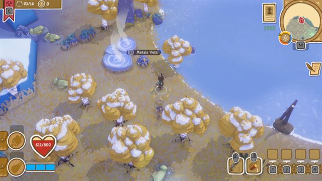 Hình ảnh trong game Dino Path Trail-TENOKE