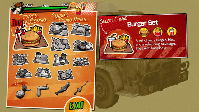 Hình ảnh trong game RUSHING BEAT X Return Of Brawl Brothers-TENOKE