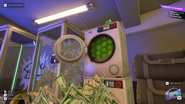 Hình ảnh trong game Cash Cleaner Simulator-TENOKE
