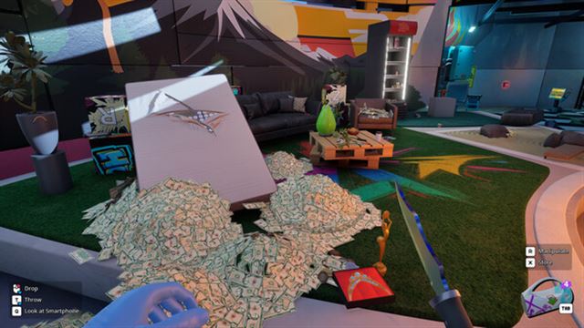 Hình ảnh trong game Cash Cleaner Simulator-TENOKE