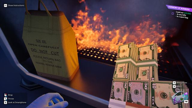 Hình ảnh trong game Cash Cleaner Simulator-TENOKE