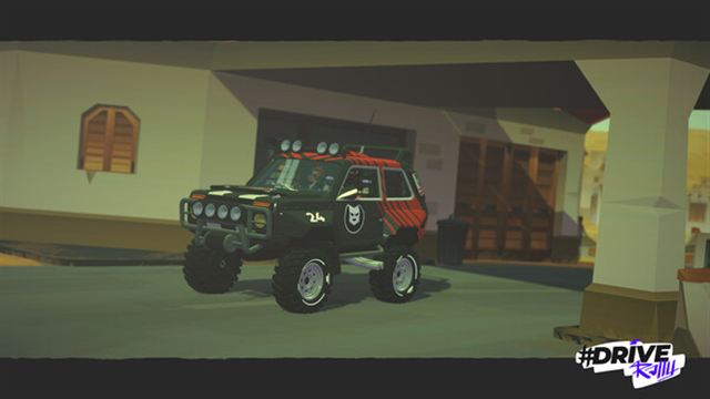 Hình ảnh trong game DRIVE Rally v1.3.20-P2P