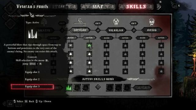 Hình ảnh trong game Volkolak The Will of Gods Early Access