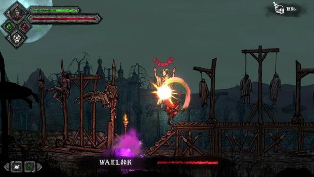 Hình ảnh trong game Volkolak The Will of Gods v1.0.1-P2P