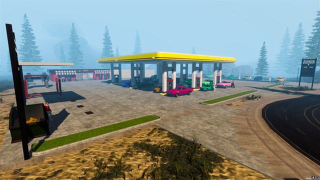 Hình ảnh trong game Pumping Simulator 2 v1.0-P2P