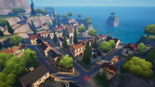 Hình ảnh trong game Heroes of Valor Early Access