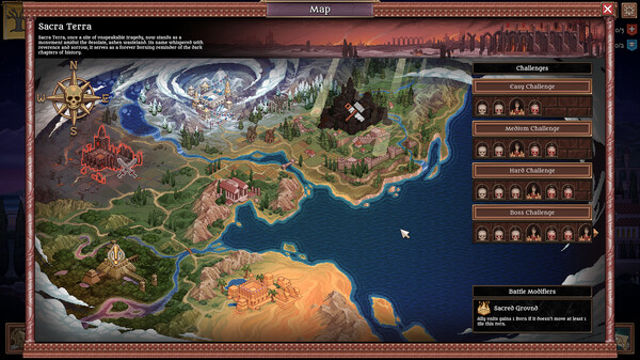 Hình ảnh trong game Bloodgrounds Early Access