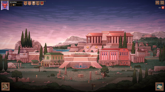 Hình ảnh trong game Bloodgrounds Early Access