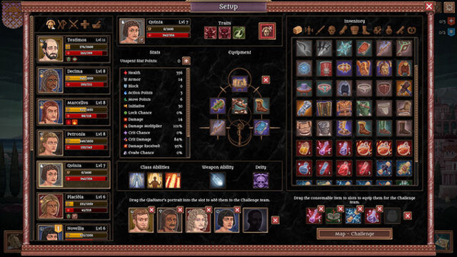 Hình ảnh trong game Bloodgrounds Early Access