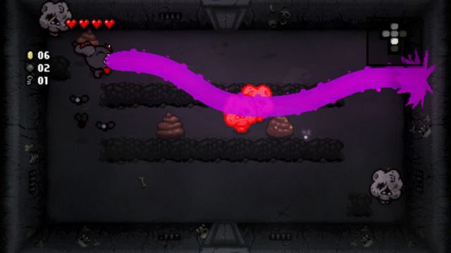 Hình ảnh trong game The Binding of Isaac Rebirth v1.9.7.11-P2P