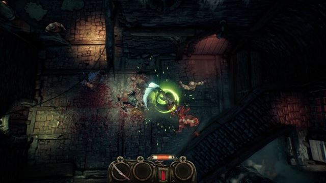 Hình ảnh trong game Moroi-RUNE