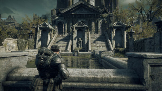 Hình ảnh trong game Gears of War Reloaded v1.0.1.3781977-P2P
