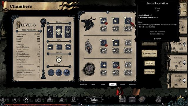 Hình ảnh trong game Whispers of the Eyeless v1.1.0.1-P2P
