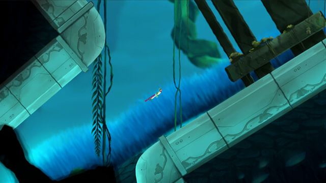 Hình ảnh trong game Bahamut and the Waqwaq Tree-TENOKE