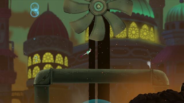 Hình ảnh trong game Bahamut and the Waqwaq Tree-TENOKE