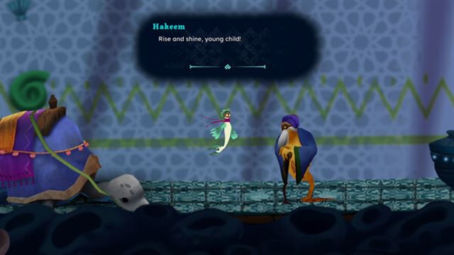 Hình ảnh trong game Bahamut and the Waqwaq Tree-TENOKE