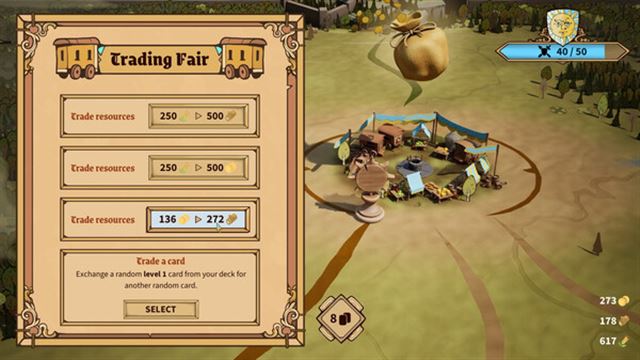 Hình ảnh trong game Drop Duchy v1.0.1-P2P