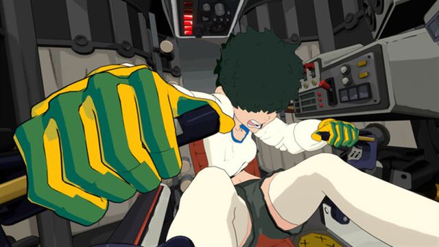 Hình ảnh trong game NITRO GEN OMEGA-TENOKE