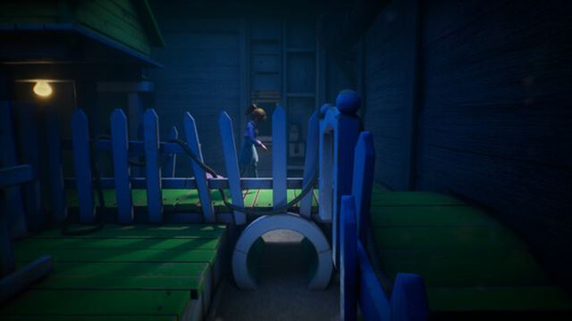 Hình ảnh trong game Out of Sight-TENOKE