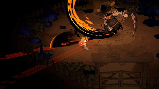 Hình ảnh trong game Garden of Witches Early Access