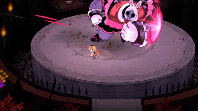 Hình ảnh trong game Garden of Witches Early Access