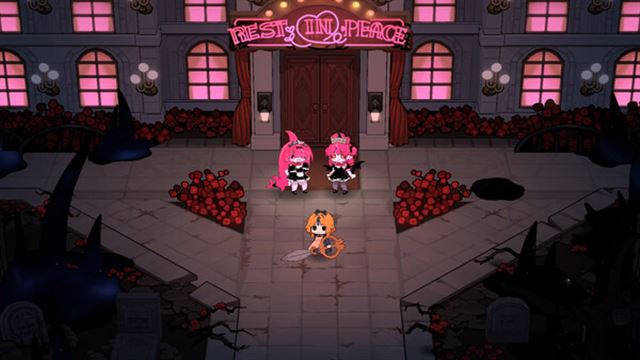 Hình ảnh trong game Garden of Witches-GoldBerg