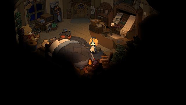 Hình ảnh trong game Garden of Witches Early Access