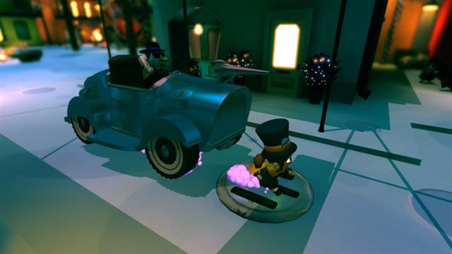 Hình ảnh trong game A Hat in Time v20250629-P2P