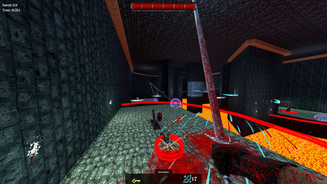 Hình ảnh trong game Bloodthief v1.2.3-P2P