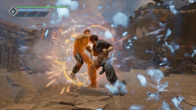 Hình ảnh trong game Spirit X Strike Early Access