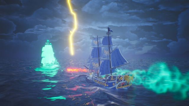 Hình ảnh trong game Tridents Tale-TENOKE