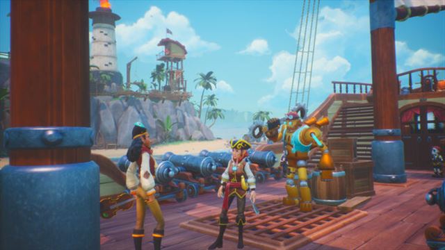 Hình ảnh trong game Tridents Tale-TENOKE
