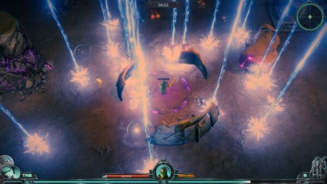 Hình ảnh trong game Ketz Galactic Overlords Early Access